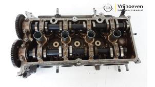 Used Cylinder head Opel Agila (B) 1.2 16V Price € 175,00 Margin scheme offered by Autodemontage Vrijhoeven B.V.
