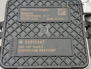 Nox sensor from a Opel Insignia Sports Tourer 2.0 CDTI 16V 2018
