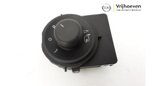 Used Mirror switch Opel Astra J (PC6/PD6/PE6/PF6) 1.4 Turbo 16V Price € 10,00 Margin scheme offered by Autodemontage Vrijhoeven B.V.