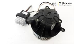 Used Heating and ventilation fan motor Opel Astra J (PC6/PD6/PE6/PF6) 1.4 Turbo 16V Price € 60,00 Margin scheme offered by Autodemontage Vrijhoeven B.V.