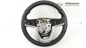 Usagé Volant Opel Meriva 1.4 16V Ecotec Prix € 50,00 Règlement à la marge proposé par Autodemontage Vrijhoeven B.V.