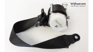 Used Rear seatbelt, left Opel Meriva 1.4 Turbo 16V ecoFLEX Price € 35,00 Margin scheme offered by Autodemontage Vrijhoeven B.V.