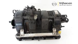 Used Intake manifold Opel Meriva 1.4 16V Ecotec Price € 125,00 Margin scheme offered by Autodemontage Vrijhoeven B.V.