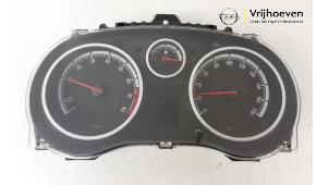 Used Instrument panel Opel Corsa D 1.4 16V Twinport Price € 90,00 Margin scheme offered by Autodemontage Vrijhoeven B.V.
