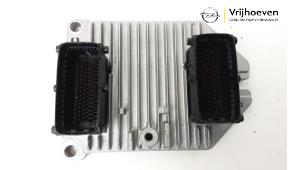 Engine management computer from a Opel Omega B (25/26/27) 2.2 16V 2003