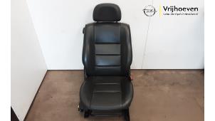 Used Seat, right Opel Omega B (25/26/27) 2.2 16V Price € 50,00 Margin scheme offered by Autodemontage Vrijhoeven B.V.
