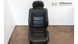 Used Seat, left Opel Omega B (25/26/27) 2.2 16V Price € 50,00 Margin scheme offered by Autodemontage Vrijhoeven B.V.