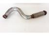 Opel Corsa F (UB/UH/UP) 1.2 Turbo 12V 100 Auspuff Hauptrohr