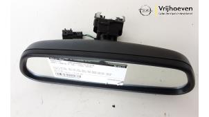 Used Rear view mirror Opel Corsa F (UB/UH/UP) 1.2 12V 75 Price € 25,00 Margin scheme offered by Autodemontage Vrijhoeven B.V.