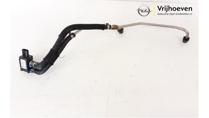 Begagnade Partikelfiltersensor Opel Corsa F (UB/UH/UP) 1.2 Turbo 12V 100 Pris € 25,00 Marginaltabell erbjuds av Autodemontage Vrijhoeven B.V.