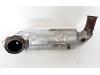 Catalytic converter from a Opel Corsa F (UB/UH/UP), 2019 1.2 Turbo 12V 100, Hatchback, 4-dr, Petrol, 1.199cc, 74kW (101pk), FWD, F12XHL; EB2ADTD, 2019-07, UPHNK 2020
