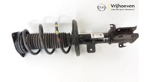 Used Front shock absorber rod, left Opel Corsa F (UB/UH/UP) 1.2 Turbo 12V 100 Price € 125,00 Margin scheme offered by Autodemontage Vrijhoeven B.V.