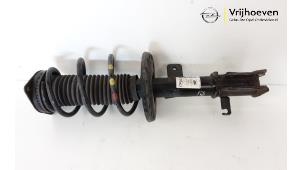Used Front shock absorber rod, right Opel Corsa F (UB/UH/UP) 1.2 Turbo 12V 100 Price € 125,00 Margin scheme offered by Autodemontage Vrijhoeven B.V.