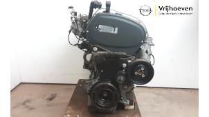 Used Engine Opel Astra J (PC6/PD6/PE6/PF6) 1.6 Turbo 16V Price € 3.250,00 Margin scheme offered by Autodemontage Vrijhoeven B.V.