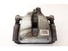 Opel Corsa F (UB/UH/UP) 1.2 Turbo 12V 100 Bremszange links vorne