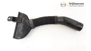 Used Air intake hose Opel Corsa F (UB/UH/UP) 1.2 Turbo 12V 100 Price € 30,00 Margin scheme offered by Autodemontage Vrijhoeven B.V.