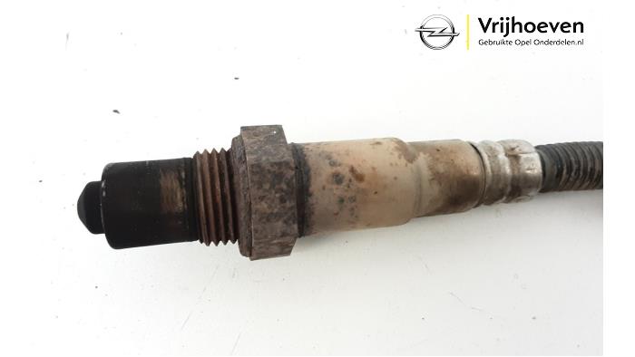 Lambda probe from a Opel Corsa D 1.2 16V 2007
