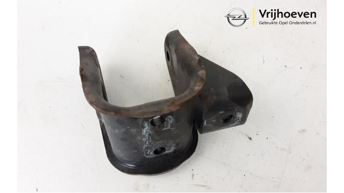 Used Engine mount Opel Agila (B) 1.2 16V Price € 15,00 Margin scheme offered by Autodemontage Vrijhoeven B.V.