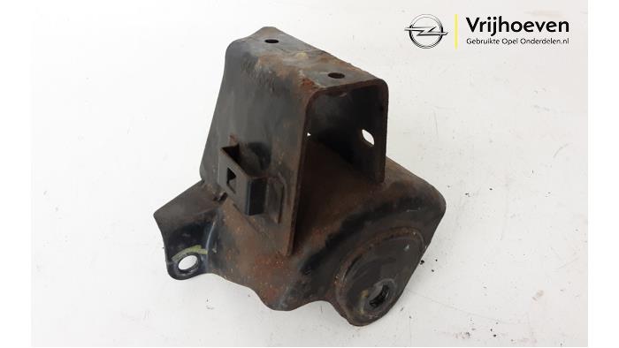 Used Engine mount Opel Agila (B) 1.2 16V Price € 15,00 Margin scheme offered by Autodemontage Vrijhoeven B.V.