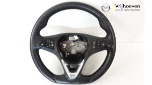 Used Steering wheel Opel Corsa E 1.6 OPC Turbo 16V Price € 350,00 Margin scheme offered by Autodemontage Vrijhoeven B.V.