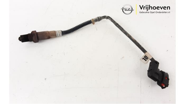 Gebrauchte Lambdasonde Opel Corsa E 1.6 OPC Turbo 16V Preis € 20,00 Margenregelung angeboten von Autodemontage Vrijhoeven B.V.