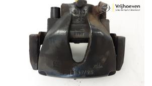 Used Front brake calliper, left Opel Corsa E 1.6 OPC Turbo 16V Price € 50,00 Margin scheme offered by Autodemontage Vrijhoeven B.V.