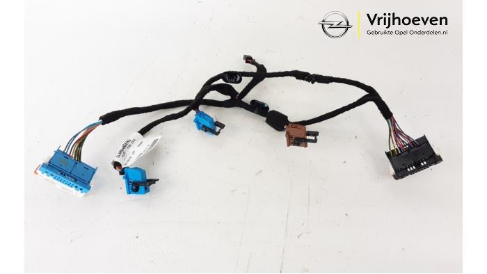 Begagnade Kablage Opel Grandland/Grandland X 1.5 CDTI Pris € 50,00 Marginaltabell erbjuds av Autodemontage Vrijhoeven B.V.