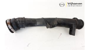 Intercooler Rohr van een Vauxhall Grandland/Grandland X 1.5 CDTI 2020