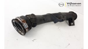 Intercooler Rohr van een Vauxhall Grandland/Grandland X 1.5 CDTI 2020