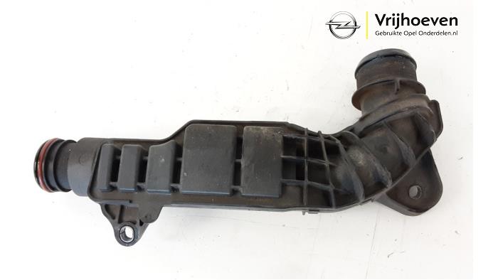 Usagé Tube intercooler Opel Grandland/Grandland X 1.5 CDTI Prix € 15,00 Règlement à la marge proposé par Autodemontage Vrijhoeven B.V.