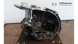 Used Gearbox Opel Corsa F (UB/UH/UP) 1.2 12V 75 Price € 600,00 Margin scheme offered by Autodemontage Vrijhoeven B.V.