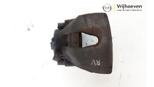 Used Front brake calliper, right Opel Meriva 1.4 Turbo 16V Ecotec Price € 20,00 Margin scheme offered by Autodemontage Vrijhoeven B.V.