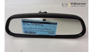 Used Rear view mirror Opel Corsa F (UB/UH/UP) 1.2 Turbo 12V 130 Price € 25,00 Margin scheme offered by Autodemontage Vrijhoeven B.V.