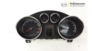 Gebrauchte Tacho - Kombiinstrument KM Opel Meriva 1.4 Turbo 16V Ecotec Preis € 100,00 Margenregelung angeboten von Autodemontage Vrijhoeven B.V.