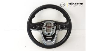 Usagé Volant Opel Meriva 1.4 Turbo 16V Ecotec Prix € 50,00 Règlement à la marge proposé par Autodemontage Vrijhoeven B.V.