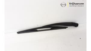 Used Rear wiper arm Opel Meriva 1.4 Turbo 16V Ecotec Price € 15,00 Margin scheme offered by Autodemontage Vrijhoeven B.V.