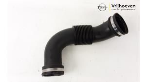 Used Air intake hose Opel Meriva 1.4 Turbo 16V Ecotec Price € 10,00 Margin scheme offered by Autodemontage Vrijhoeven B.V.