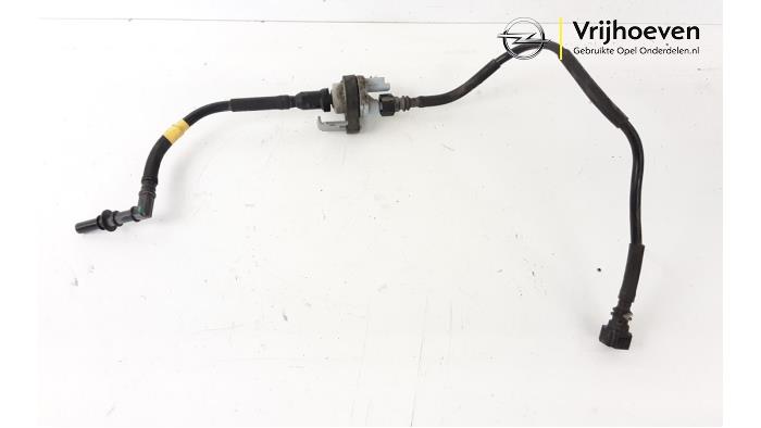 Evap valve from a Opel Corsa F (UB/UH/UP) 1.2 Turbo 12V 100 2020
