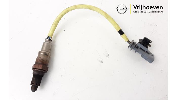 Used Lambda probe Opel Corsa F (UB/UH/UP) 1.2 12V 75 Price € 35,00 Margin scheme offered by Autodemontage Vrijhoeven B.V.
