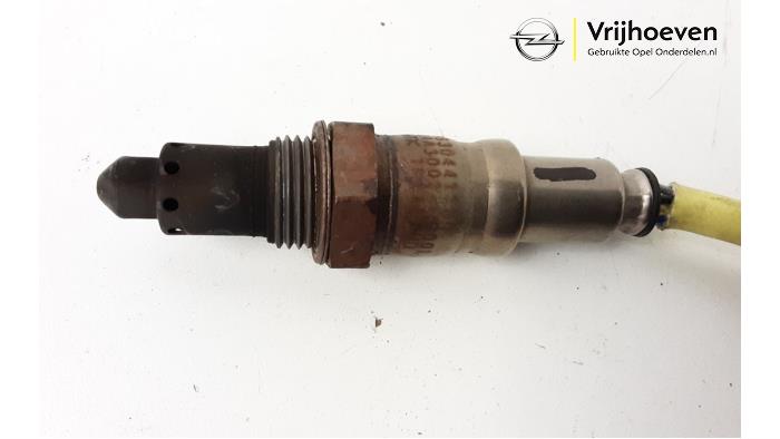 Lambda probe from a Opel Corsa F (UB/UH/UP) 1.2 12V 75 2022