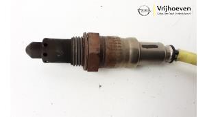 Lambda probe from a Opel Corsa F (UB/UH/UP) 1.2 12V 75 2022