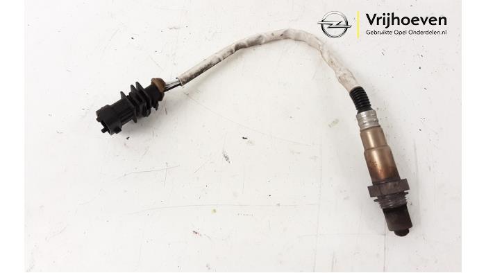 Used Lambda probe Opel Meriva (B) 1.4 Turbo 16V Ecotec Price € 20,00 Margin scheme offered by Autodemontage Vrijhoeven B.V.
