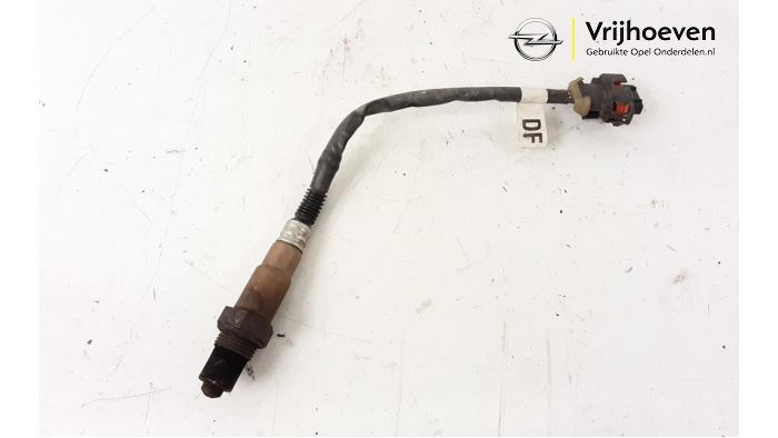 Used Lambda probe Opel Meriva (B) 1.4 Turbo 16V Ecotec Price € 15,00 Margin scheme offered by Autodemontage Vrijhoeven B.V.