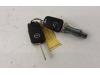 Opel Meriva 1.4 Turbo 16V Ecotec Ignition lock + key