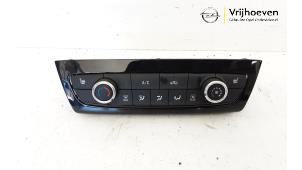 Used Heater control panel Opel Corsa F (UB/UH/UP) 1.2 12V 75 Price € 100,00 Margin scheme offered by Autodemontage Vrijhoeven B.V.
