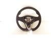 Steering wheel from a Opel Corsa F (UB/UH/UP), 2019 1.2 12V 75, Hatchback, 4-dr, Petrol, 1.199cc, 55kW (75pk), FWD, F12XEL; EB2FD, 2019-07, UPHMH 2022