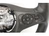 Steering wheel from a Opel Corsa F (UB/UH/UP) 1.2 12V 75 2022