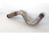 Exhaust front section from a Opel Corsa F (UB/UH/UP) 1.2 12V 75 2022