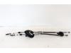 Gearbox shift cable from a Opel Corsa F (UB/UH/UP), 2019 1.2 12V 75, Hatchback, 4-dr, Petrol, 1.199cc, 55kW (75pk), FWD, F12XEL; EB2FD, 2019-07, UPHMH 2022