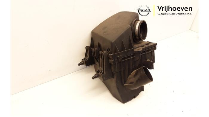 Gebrauchte Luftfiltergehäuse Opel Meriva (B) 1.4 Turbo 16V Ecotec Preis € 25,00 Margenregelung angeboten von Autodemontage Vrijhoeven B.V.